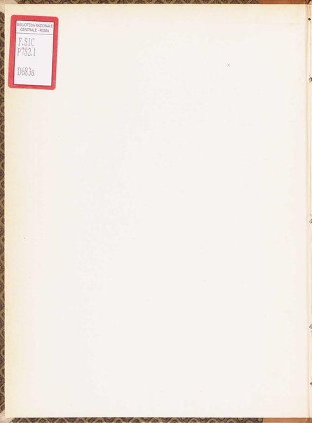 L'ajo nell'imbarazzo : opera completa per canto e pianoforte / Gaetano Donizetti ; melodramma giocoso in due atti \di Jacopo Ferretti!