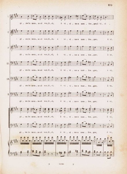 L'ajo nell'imbarazzo : opera completa per canto e pianoforte / Gaetano Donizetti ; melodramma giocoso in due atti \di Jacopo Ferretti!