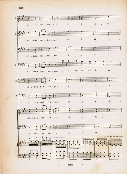 L'ajo nell'imbarazzo : opera completa per canto e pianoforte / Gaetano Donizetti ; melodramma giocoso in due atti \di Jacopo Ferretti!