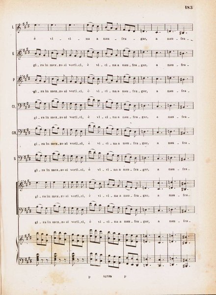 L'ajo nell'imbarazzo : opera completa per canto e pianoforte / Gaetano Donizetti ; melodramma giocoso in due atti \di Jacopo Ferretti!