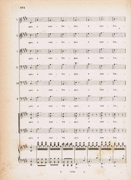 L'ajo nell'imbarazzo : opera completa per canto e pianoforte / Gaetano Donizetti ; melodramma giocoso in due atti \di Jacopo Ferretti!