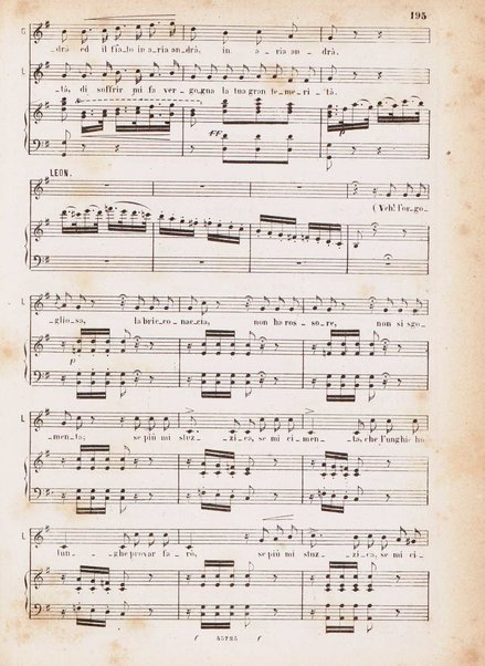 L'ajo nell'imbarazzo : opera completa per canto e pianoforte / Gaetano Donizetti ; melodramma giocoso in due atti \di Jacopo Ferretti!