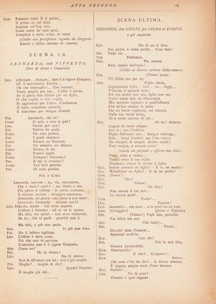 L'ajo nell'imbarazzo : opera completa per canto e pianoforte / Gaetano Donizetti ; melodramma giocoso in due atti \di Jacopo Ferretti!