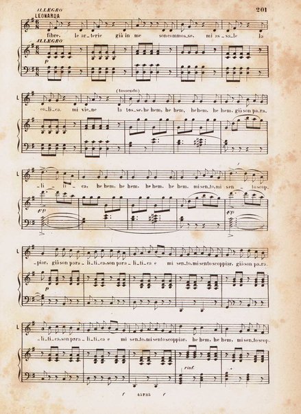 L'ajo nell'imbarazzo : opera completa per canto e pianoforte / Gaetano Donizetti ; melodramma giocoso in due atti \di Jacopo Ferretti!