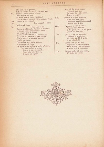 L'ajo nell'imbarazzo : opera completa per canto e pianoforte / Gaetano Donizetti ; melodramma giocoso in due atti \di Jacopo Ferretti!