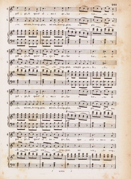 L'ajo nell'imbarazzo : opera completa per canto e pianoforte / Gaetano Donizetti ; melodramma giocoso in due atti \di Jacopo Ferretti!