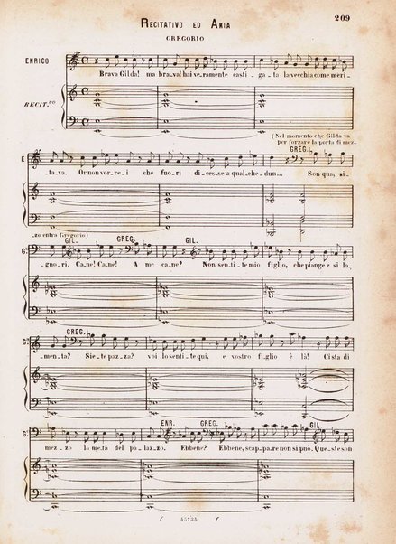 L'ajo nell'imbarazzo : opera completa per canto e pianoforte / Gaetano Donizetti ; melodramma giocoso in due atti \di Jacopo Ferretti!