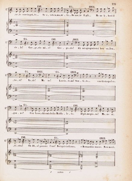 L'ajo nell'imbarazzo : opera completa per canto e pianoforte / Gaetano Donizetti ; melodramma giocoso in due atti \di Jacopo Ferretti!