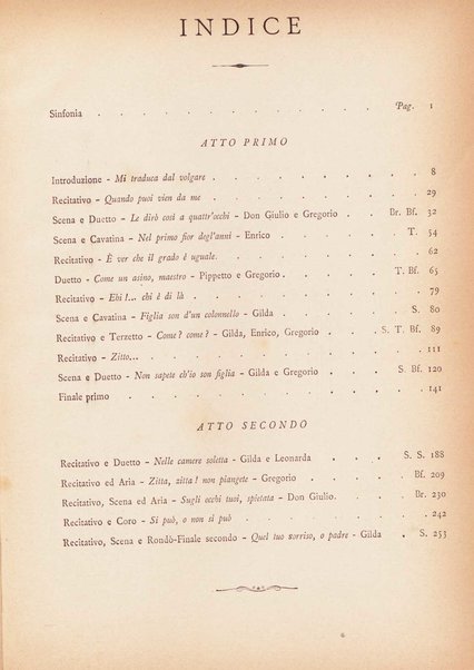 L'ajo nell'imbarazzo : opera completa per canto e pianoforte / Gaetano Donizetti ; melodramma giocoso in due atti \di Jacopo Ferretti!