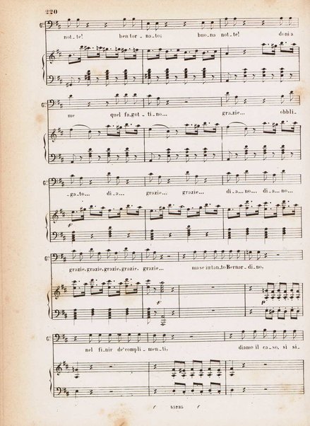 L'ajo nell'imbarazzo : opera completa per canto e pianoforte / Gaetano Donizetti ; melodramma giocoso in due atti \di Jacopo Ferretti!