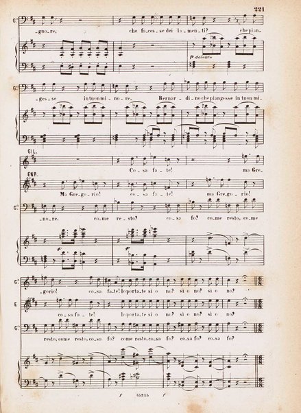 L'ajo nell'imbarazzo : opera completa per canto e pianoforte / Gaetano Donizetti ; melodramma giocoso in due atti \di Jacopo Ferretti!