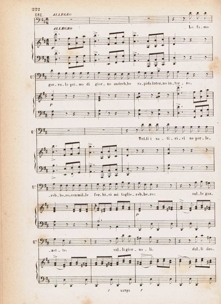 L'ajo nell'imbarazzo : opera completa per canto e pianoforte / Gaetano Donizetti ; melodramma giocoso in due atti \di Jacopo Ferretti!