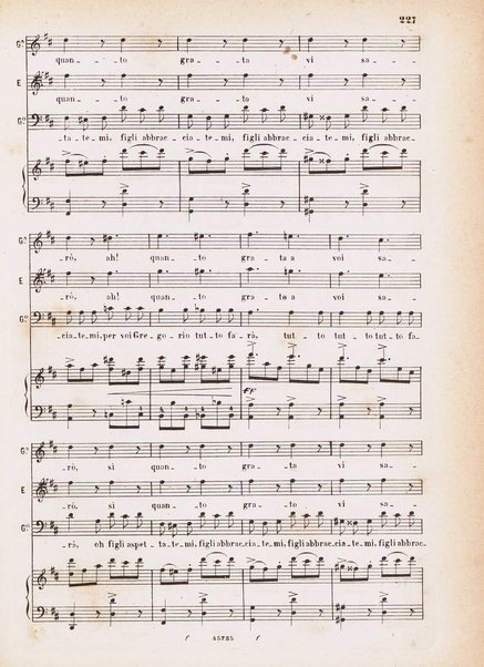 L'ajo nell'imbarazzo : opera completa per canto e pianoforte / Gaetano Donizetti ; melodramma giocoso in due atti \di Jacopo Ferretti!