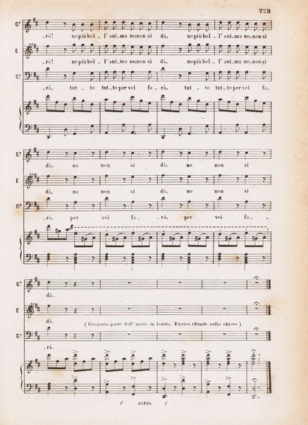 L'ajo nell'imbarazzo : opera completa per canto e pianoforte / Gaetano Donizetti ; melodramma giocoso in due atti \di Jacopo Ferretti!