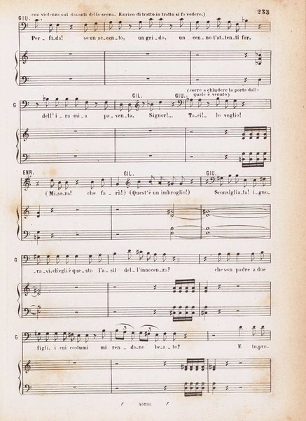 L'ajo nell'imbarazzo : opera completa per canto e pianoforte / Gaetano Donizetti ; melodramma giocoso in due atti \di Jacopo Ferretti!