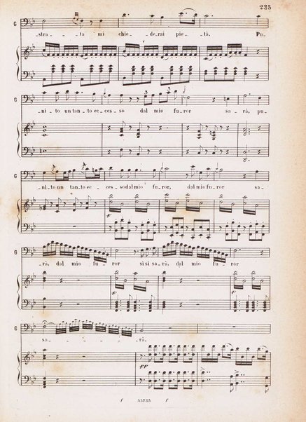 L'ajo nell'imbarazzo : opera completa per canto e pianoforte / Gaetano Donizetti ; melodramma giocoso in due atti \di Jacopo Ferretti!