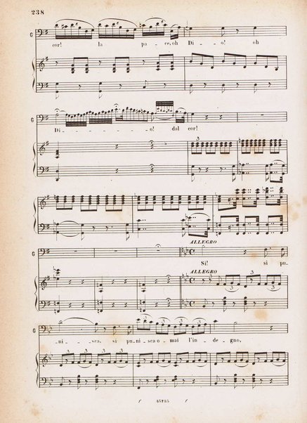 L'ajo nell'imbarazzo : opera completa per canto e pianoforte / Gaetano Donizetti ; melodramma giocoso in due atti \di Jacopo Ferretti!