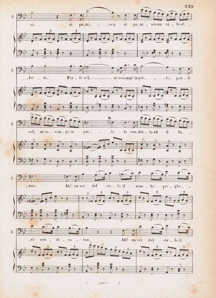 L'ajo nell'imbarazzo : opera completa per canto e pianoforte / Gaetano Donizetti ; melodramma giocoso in due atti \di Jacopo Ferretti!