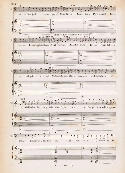 L'ajo nell'imbarazzo : opera completa per canto e pianoforte / Gaetano Donizetti ; melodramma giocoso in due atti \di Jacopo Ferretti!