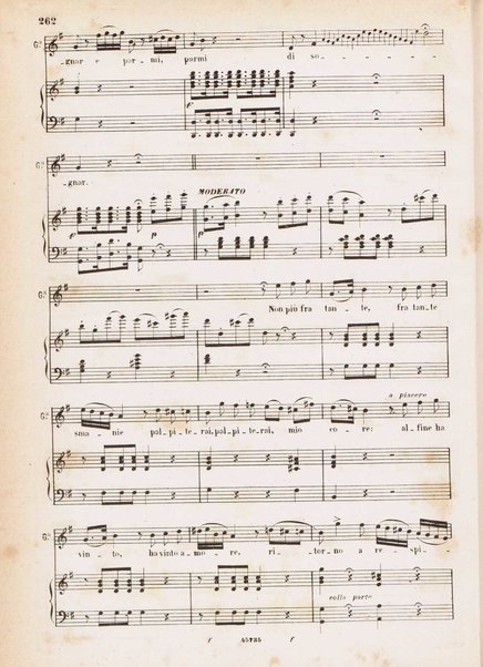 L'ajo nell'imbarazzo : opera completa per canto e pianoforte / Gaetano Donizetti ; melodramma giocoso in due atti \di Jacopo Ferretti!