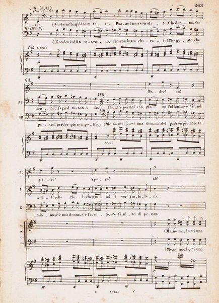 L'ajo nell'imbarazzo : opera completa per canto e pianoforte / Gaetano Donizetti ; melodramma giocoso in due atti \di Jacopo Ferretti!