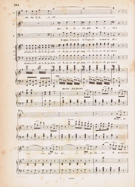 L'ajo nell'imbarazzo : opera completa per canto e pianoforte / Gaetano Donizetti ; melodramma giocoso in due atti \di Jacopo Ferretti!