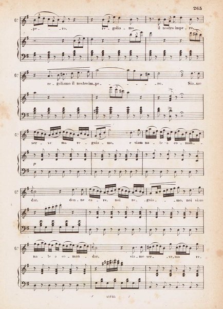 L'ajo nell'imbarazzo : opera completa per canto e pianoforte / Gaetano Donizetti ; melodramma giocoso in due atti \di Jacopo Ferretti!