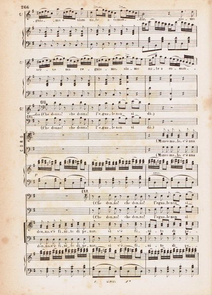 L'ajo nell'imbarazzo : opera completa per canto e pianoforte / Gaetano Donizetti ; melodramma giocoso in due atti \di Jacopo Ferretti!