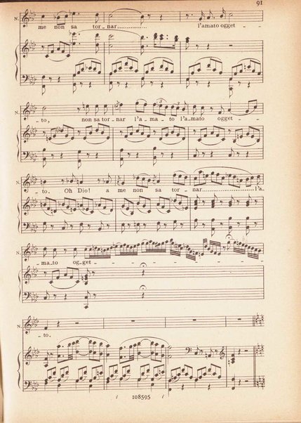 Adelson e Salvini : opera completa [per canto e pianoforte] / dramma semiserio in due atti di Andrea Leone Tottola ; musica di Vincenzo Bellini