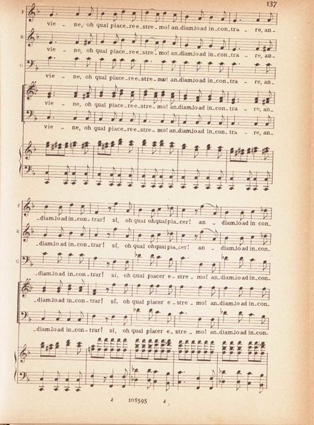 Adelson e Salvini : opera completa [per canto e pianoforte] / dramma semiserio in due atti di Andrea Leone Tottola ; musica di Vincenzo Bellini