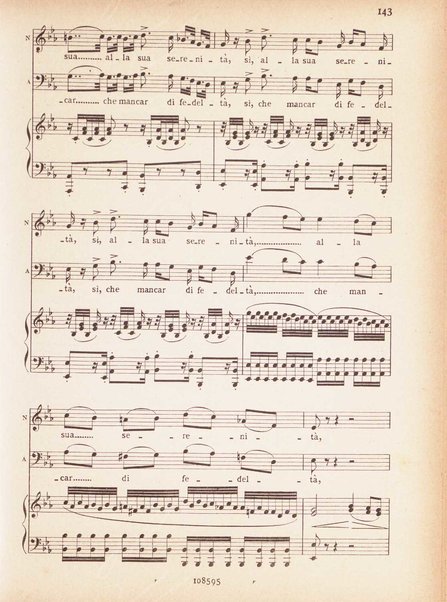 Adelson e Salvini : opera completa [per canto e pianoforte] / dramma semiserio in due atti di Andrea Leone Tottola ; musica di Vincenzo Bellini