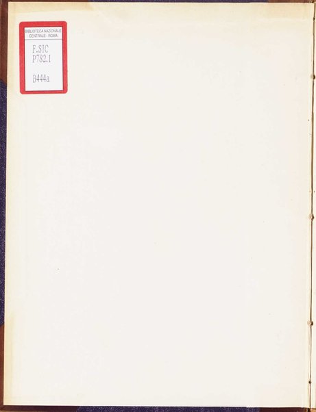 Adelson e Salvini : opera completa [per canto e pianoforte] / dramma semiserio in due atti di Andrea Leone Tottola ; musica di Vincenzo Bellini