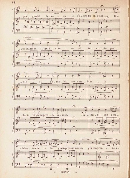 Adelson e Salvini : opera completa [per canto e pianoforte] / dramma semiserio in due atti di Andrea Leone Tottola ; musica di Vincenzo Bellini