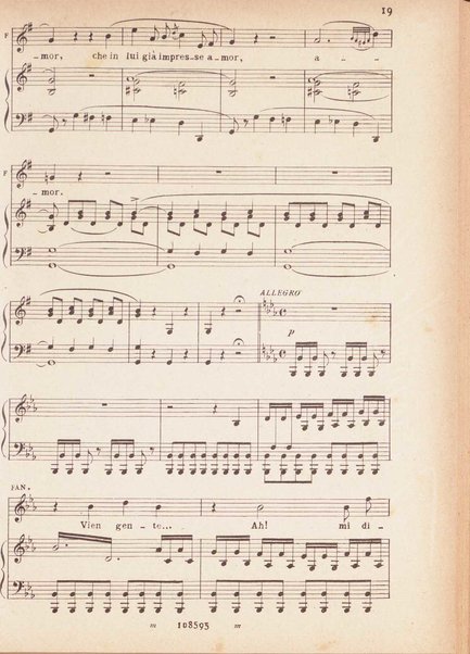 Adelson e Salvini : opera completa [per canto e pianoforte] / dramma semiserio in due atti di Andrea Leone Tottola ; musica di Vincenzo Bellini