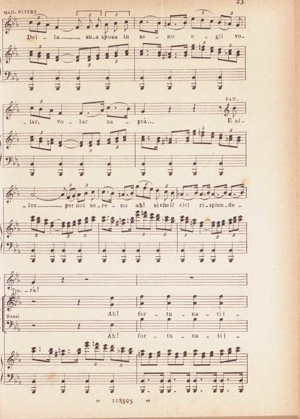 Adelson e Salvini : opera completa [per canto e pianoforte] / dramma semiserio in due atti di Andrea Leone Tottola ; musica di Vincenzo Bellini