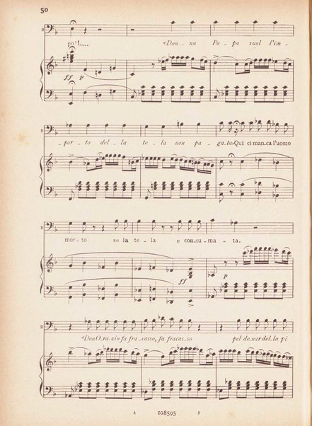 Adelson e Salvini : opera completa [per canto e pianoforte] / dramma semiserio in due atti di Andrea Leone Tottola ; musica di Vincenzo Bellini