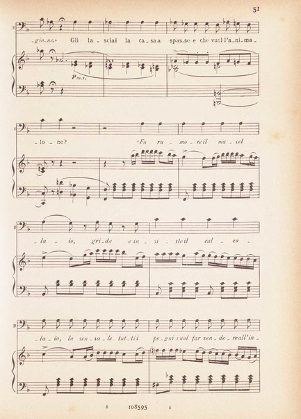 Adelson e Salvini : opera completa [per canto e pianoforte] / dramma semiserio in due atti di Andrea Leone Tottola ; musica di Vincenzo Bellini