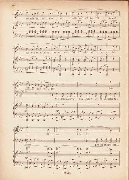 Adelson e Salvini : opera completa [per canto e pianoforte] / dramma semiserio in due atti di Andrea Leone Tottola ; musica di Vincenzo Bellini