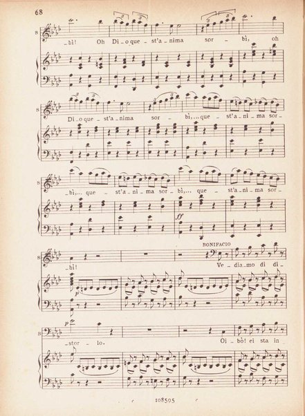 Adelson e Salvini : opera completa [per canto e pianoforte] / dramma semiserio in due atti di Andrea Leone Tottola ; musica di Vincenzo Bellini