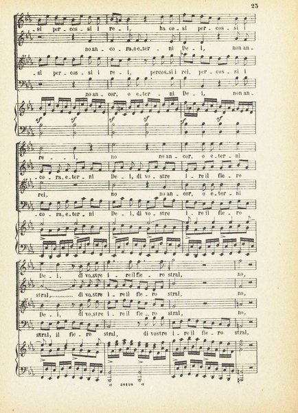 Alceste : dramma lirico in tre atti di Ranieri Di Calzabigi / C. Gluck ; rifatto per le scene tedesche da Herklots ; versione ritmica di A. Zanardini ; opera completa per canto e pianoforte