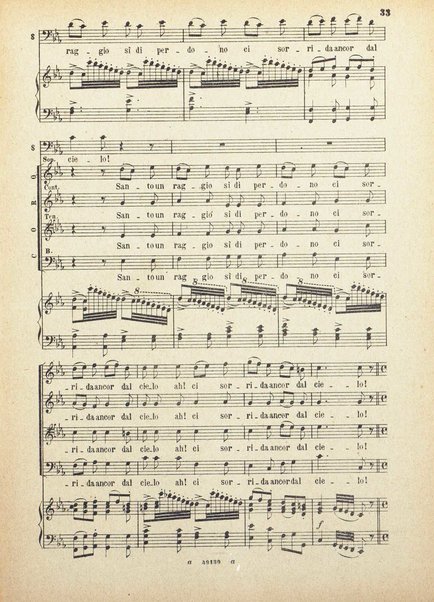 Alceste : dramma lirico in tre atti di Ranieri Di Calzabigi / C. Gluck ; rifatto per le scene tedesche da Herklots ; versione ritmica di A. Zanardini ; opera completa per canto e pianoforte