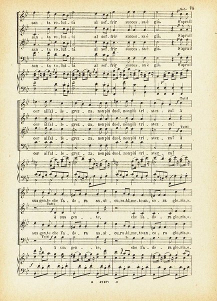 Alceste : dramma lirico in tre atti di Ranieri Di Calzabigi / C. Gluck ; rifatto per le scene tedesche da Herklots ; versione ritmica di A. Zanardini ; opera completa per canto e pianoforte