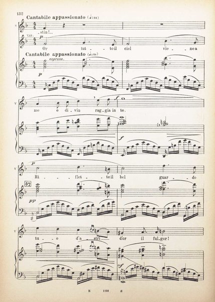 Siberia : dramma in tre atti di Luigi Illica / musica di Umberto Giordano ; riduzione per canto e pianoforte di Raffaele Delli Ponti