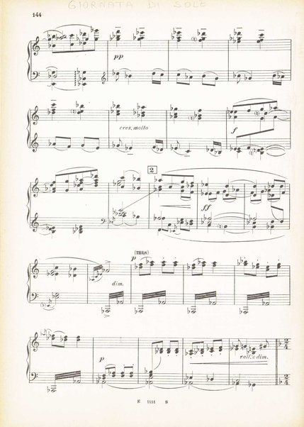 Siberia : dramma in tre atti di Luigi Illica / musica di Umberto Giordano ; riduzione per canto e pianoforte di Raffaele Delli Ponti