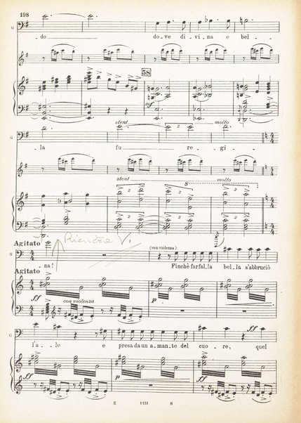 Siberia : dramma in tre atti di Luigi Illica / musica di Umberto Giordano ; riduzione per canto e pianoforte di Raffaele Delli Ponti