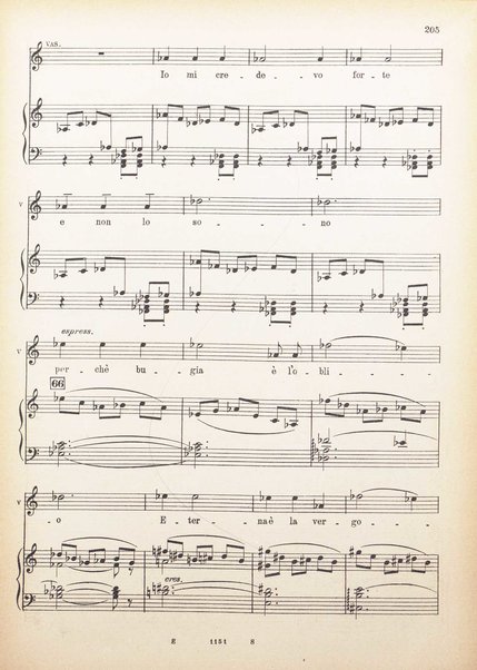 Siberia : dramma in tre atti di Luigi Illica / musica di Umberto Giordano ; riduzione per canto e pianoforte di Raffaele Delli Ponti