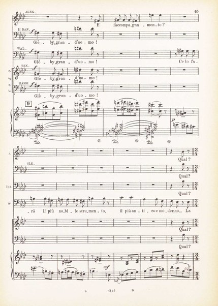 Siberia : dramma in tre atti di Luigi Illica / musica di Umberto Giordano ; riduzione per canto e pianoforte di Raffaele Delli Ponti