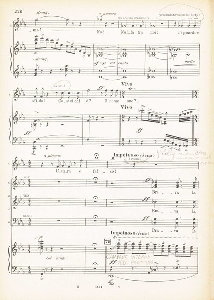 Siberia : dramma in tre atti di Luigi Illica / musica di Umberto Giordano ; riduzione per canto e pianoforte di Raffaele Delli Ponti
