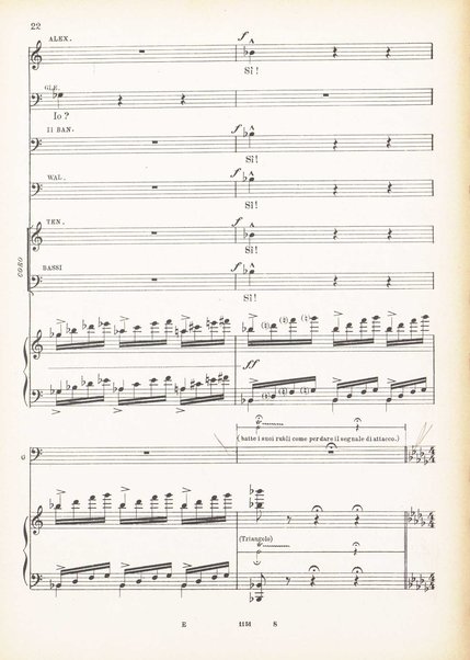 Siberia : dramma in tre atti di Luigi Illica / musica di Umberto Giordano ; riduzione per canto e pianoforte di Raffaele Delli Ponti