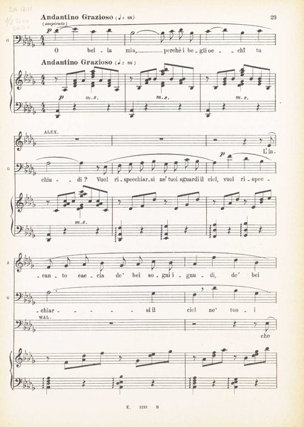 Siberia : dramma in tre atti di Luigi Illica / musica di Umberto Giordano ; riduzione per canto e pianoforte di Raffaele Delli Ponti